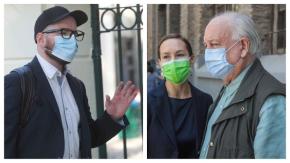 Las arduas gestiones del círculo de hierro de Boric para el ingreso del PS al gobierno Las arduas gestiones del círculo de hierro de Boric para el ingreso del PS al gobierno