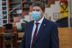 Cerda asegura que proyecto de Pensión Garantizada Universal "está completamente financiado" Cerda asegura que proyecto de Pensión Garantizada Universal "está completamente financiado"
