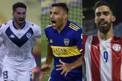 El "9" que busca Colo Colo: los cinco nombres que puso sobre la mesa el técnico Gustavo Quinteros El "9" que busca Colo Colo: los cinco nombres que puso sobre la mesa el técnico Gustavo Quinteros