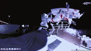China denuncia que los satélites Starlink de Elon Musk casi chocan con su estación espacial China denuncia que los satélites Starlink de Elon Musk casi chocan con su estación espacial