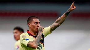 Va por su revancha: Nicolás Castillo es oficializado como nuevo delantero del Necaxa de México Va por su revancha: Nicolás Castillo es oficializado como nuevo delantero del Necaxa de México