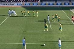 No son los Súper Campeones: extraña jugada en el fútbol de Japón da la vuelta al mundo en las redes No son los Súper Campeones: extraña jugada en el fútbol de Japón da la vuelta al mundo en las redes