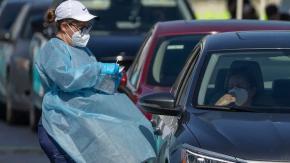 Covid: la alerta de la OMS por la "amenaza gemela" de ómicron y delta y el "tsunami" de contagios Covid: la alerta de la OMS por la "amenaza gemela" de ómicron y delta y el "tsunami" de contagios