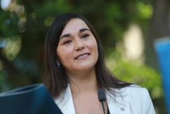 Siches y cargo en gobierno de Boric: "Tienen que estar las condiciones para hacerlo con mi hija" Siches y cargo en gobierno de Boric: "Tienen que estar las condiciones para hacerlo con mi hija"
