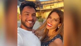 Gala Caldirola borró sus fotos en Instagram con Iván Cabrera tras graves acusaciones contra él Gala Caldirola borró sus fotos en Instagram con Iván Cabrera tras graves acusaciones contra él