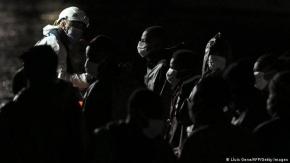 Hallan en España a 20 afganos en un contenedor que llegó de Turquía Hallan en España a 20 afganos en un contenedor que llegó de Turquía