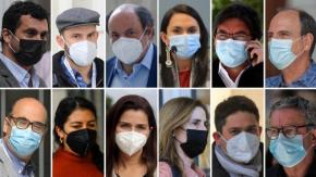 Quiénes son y qué piensan los 12 constituyentes clave de cara a la recta final de la Convención Quiénes son y qué piensan los 12 constituyentes clave de cara a la recta final de la Convención