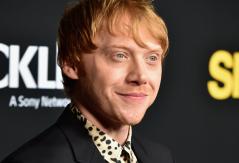 Rupert Grint defiende a J.K. Rowling aunque dice no estar de acuerdo con sus dichos transfóbicos