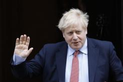 "Lo entiendo y lo arreglaré": Boris Johnson pide disculpas por fiestas celebradas en Downing Street "Lo entiendo y lo arreglaré": Boris Johnson pide disculpas por fiestas celebradas en Downing Street