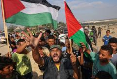 Israel bombardea Gaza tras lanzamiento de cohetes Israel bombardea Gaza tras lanzamiento de cohetes