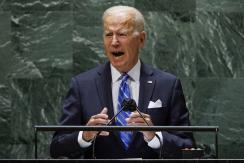 Biden dice que nombrará a "primera mujer negra" para la Corte Suprema de EEUU Biden dice que nombrará a "primera mujer negra" para la Corte Suprema de EEUU