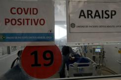 El COVID-19 dejó de ser la principal causa de muerte en Chile luego de once meses El COVID-19 dejó de ser la principal causa de muerte en Chile luego de once meses