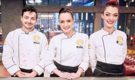 Begoña Basauri se coronó como la ganadora de "Master Chef Celebrity Chile" Begoña Basauri se coronó como la ganadora de "Master Chef Celebrity Chile"