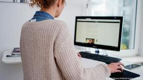 Variante ómicron reactiva el teletrabajo en Alemania Variante ómicron reactiva el teletrabajo en Alemania