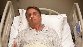 Bolsonaro por nueva hospitalización: Evalúan cirugía por obstrucción intestinal Bolsonaro por nueva hospitalización: Evalúan cirugía por obstrucción intestinal