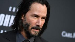 Keanu Reeves donó el 70% de su sueldo por Matrix para ayudar a la investigación de la leucemia Keanu Reeves donó el 70% de su sueldo por Matrix para ayudar a la investigación de la leucemia