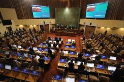 Cámara aprueba en general y de forma unánime proyecto de Pensión Garantizada Universal