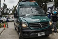 Prisión preventiva para hombre que habría secuestrado y agredido a su conviviente Prisión preventiva para hombre que habría secuestrado y agredido a su conviviente