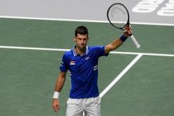 Djokovic obtuvo "derogación médica" para jugar en Australia, sin revelar su situación de vacunación Djokovic obtuvo "derogación médica" para jugar en Australia, sin revelar su situación de vacunación
