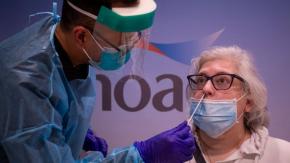 Coronavirus: qué es la "covid incidental" y qué pistas nos da sobre la ola de ómicron Coronavirus: qué es la "covid incidental" y qué pistas nos da sobre la ola de ómicron