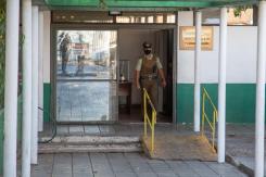 PDI investiga muerte de detenido al interior de subcomisaría de Carabineros en La Florida PDI investiga muerte de detenido al interior de subcomisaría de Carabineros en La Florida