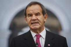 Andrés Allamand se contagió de COVID-19: canciller fue notificado en Estados Unidos Andrés Allamand se contagió de COVID-19: canciller fue notificado en Estados Unidos