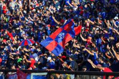 Presidente de Azul Azul apunta a localía de la U y revela fecha para retornar al Nacional Presidente de Azul Azul apunta a localía de la U y revela fecha para retornar al Nacional