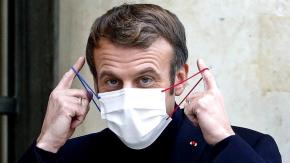 "Tengo muchas ganas de fastidiarlos": la combativa frase de Macron contra quienes aún no se vacunan "Tengo muchas ganas de fastidiarlos": la combativa frase de Macron contra quienes aún no se vacunan