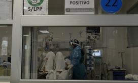Chile reporta 1.858 casos de COVID-19: número de activos superó los 10 mil este miércoles Chile reporta 1.858 casos de COVID-19: número de activos superó los 10 mil este miércoles
