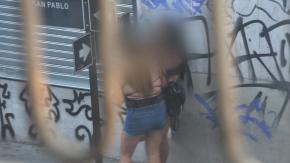 Vecinos alertan delincuencia a solo cuadras de La Moneda: Habría hasta explotación sexual infantil Vecinos alertan delincuencia a solo cuadras de La Moneda: Habría hasta explotación sexual infantil