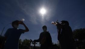 Pronostican altas temperaturas en 6 regiones del país para este viernes: Se esperan hasta 36°C Pronostican altas temperaturas en 6 regiones del país para este viernes: Se esperan hasta 36°C
