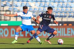 De salvar a la U de la B al tetracampeón: la UC anuncia un principio de acuerdo con Sebastián Galani De salvar a la U de la B al tetracampeón: la UC anuncia un principio de acuerdo con Sebastián Galani