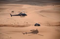 Dakar: "Chaleco" López sigue líder en vehículos ligeros y Cornejo tuvo su mejor actuación en motos Dakar: "Chaleco" López sigue líder en vehículos ligeros y Cornejo tuvo su mejor actuación en motos
