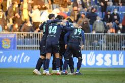 Tomás Alarcón anota un golazo y mete al Cádiz CF en los octavos de final de la Copa del Rey Tomás Alarcón anota un golazo y mete al Cádiz CF en los octavos de final de la Copa del Rey