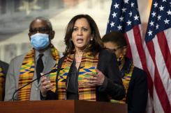 Presidente electo Boric asegura que Kamala Harris podría asistir al cambio de mando Presidente electo Boric asegura que Kamala Harris podría asistir al cambio de mando