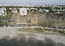 Sismo de 5,6 sacude capital peruana: Presidente Castillo llamó a mantener la calma Sismo de 5,6 sacude capital peruana: Presidente Castillo llamó a mantener la calma