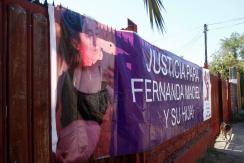 Caso Fernanda Maciel: Fiscalía pide presidio perpetuo calificado para Felipe Rojas Caso Fernanda Maciel: Fiscalía pide presidio perpetuo calificado para Felipe Rojas