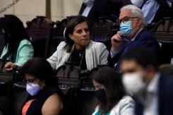 Seremi de Salud inicia sumario contra Teresa Marinovic por no uso de mascarilla en la Convención Seremi de Salud inicia sumario contra Teresa Marinovic por no uso de mascarilla en la Convención