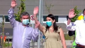 Gobernadora Cristina Bravo tras incidente con senador Coloma: "La sociedad cambió" Gobernadora Cristina Bravo tras incidente con senador Coloma: "La sociedad cambió"