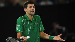 Vuelco en caso Djokovic: Revelan que dio positivo en diciembre Vuelco en caso Djokovic: Revelan que dio positivo en diciembre