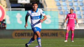 La UC confirma la renovación de Raimundo "Catuto" Rebolledo La UC confirma la renovación de Raimundo "Catuto" Rebolledo