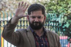 Boric asegura que "hay buena disposición por parte de Carabineros para enfrentar una reforma"