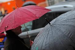 Pronostican tormentas eléctricas y precipitaciones en cuatro regiones de la zona norte del país Pronostican tormentas eléctricas y precipitaciones en cuatro regiones de la zona norte del país