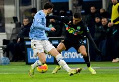 Inter de Milán, con Alexis titular, derrotó a Lazio y sigue líder de la Serie A Inter de Milán, con Alexis titular, derrotó a Lazio y sigue líder de la Serie A