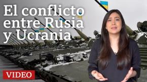 ¿Cuál es el origen del conflicto entre Ucrania y Rusia y por qué tiene relevancia internacional? ¿Cuál es el origen del conflicto entre Ucrania y Rusia y por qué tiene relevancia internacional?