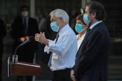 Informe U. de Chile: En 15 días se batirá récord de contagios Covid en Chile (más de 15 mil al día) Informe U. de Chile: En 15 días se batirá récord de contagios Covid en Chile (más de 15 mil al día)