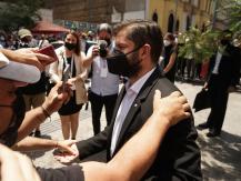 Cómo Apruebo Dignidad está presionando al equipo de Boric para rechazar la licitación del litio Cómo Apruebo Dignidad está presionando al equipo de Boric para rechazar la licitación del litio