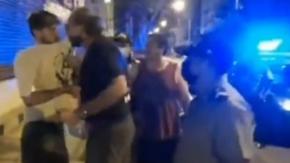"¡Cállate la boca!": El feroz reto de un papá a su hijo que incumplió normas sanitarias en Perú "¡Cállate la boca!": El feroz reto de un papá a su hijo que incumplió normas sanitarias en Perú