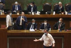 Gobierno confirma que irá al TC si Senado aprueba PGU financiada con impuesto a los “súper ricos” Gobierno confirma que irá al TC si Senado aprueba PGU financiada con impuesto a los “súper ricos”