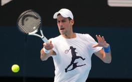 Djokovic será primera cabeza de serie en Open de Australia pese a sus problemas de visado Djokovic será primera cabeza de serie en Open de Australia pese a sus problemas de visado